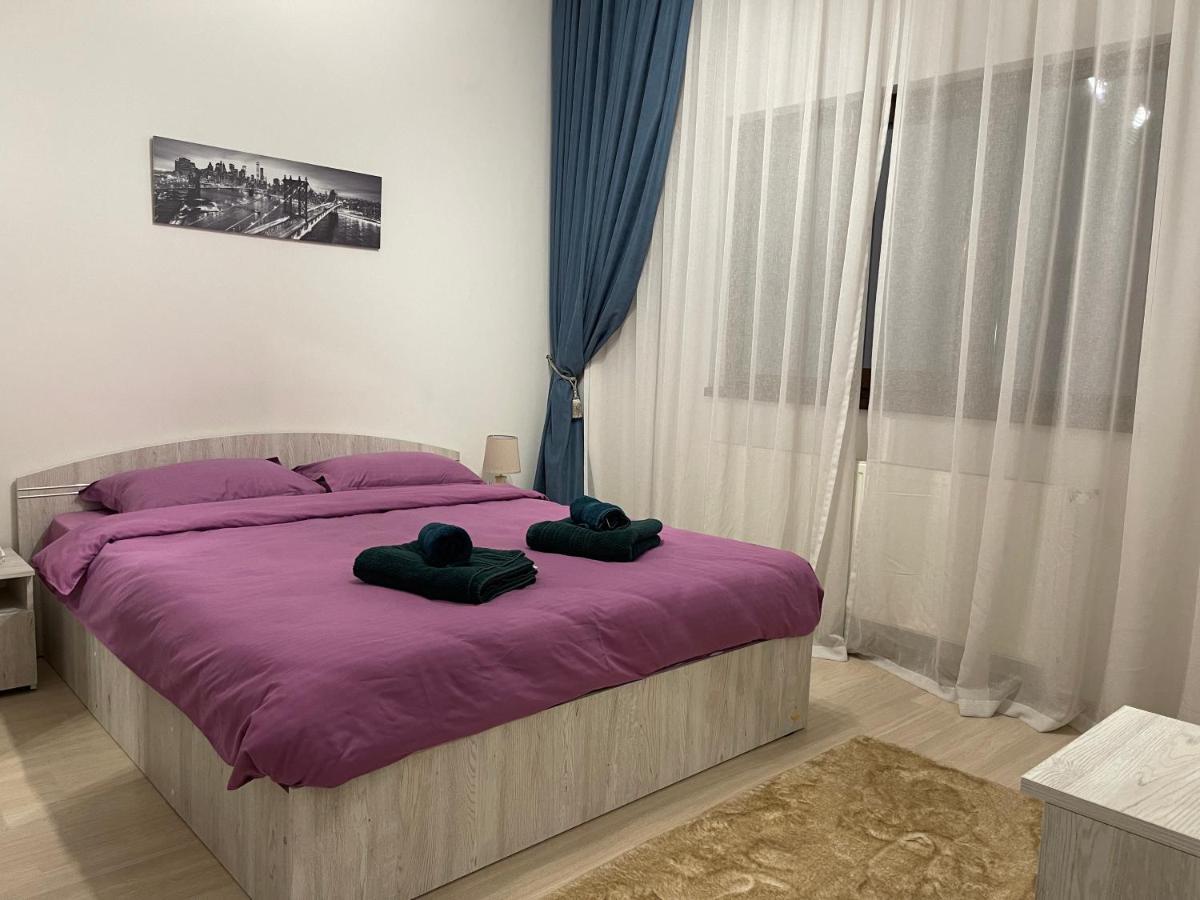 D&M Apartaments Iasi Exterior foto